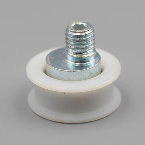Elevator 31 Eccentric Flat grooved Wheel